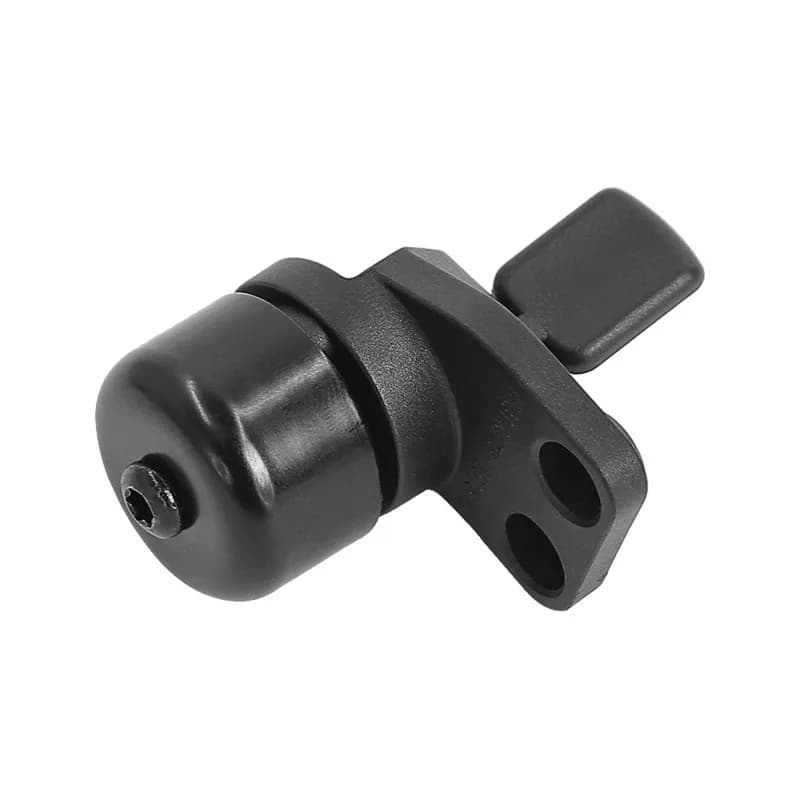 Campanello in lega di alluminio L71A per monopattino elettrico Ninebot ZT3/ZT3 PRO, accessorio di ricambio