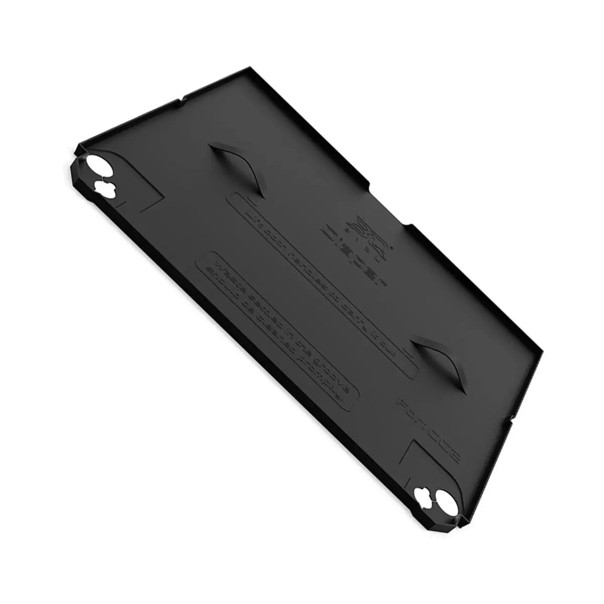 Y2230A*☀▃ Panda Diaper Waste Tray for Centauri Carbon 2, Silicone Filament Waste Pads for CC2 3D Printer Accessories