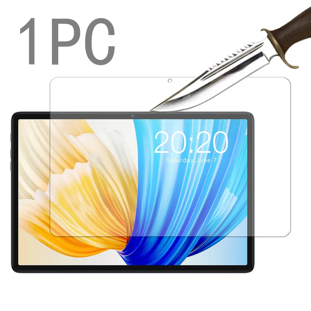 Per Teclast M40 plus/P40HD/P30S 10.1 ''Proteggi schermo in vetro temperato tablet Pellicola protettiva Durezza 9H