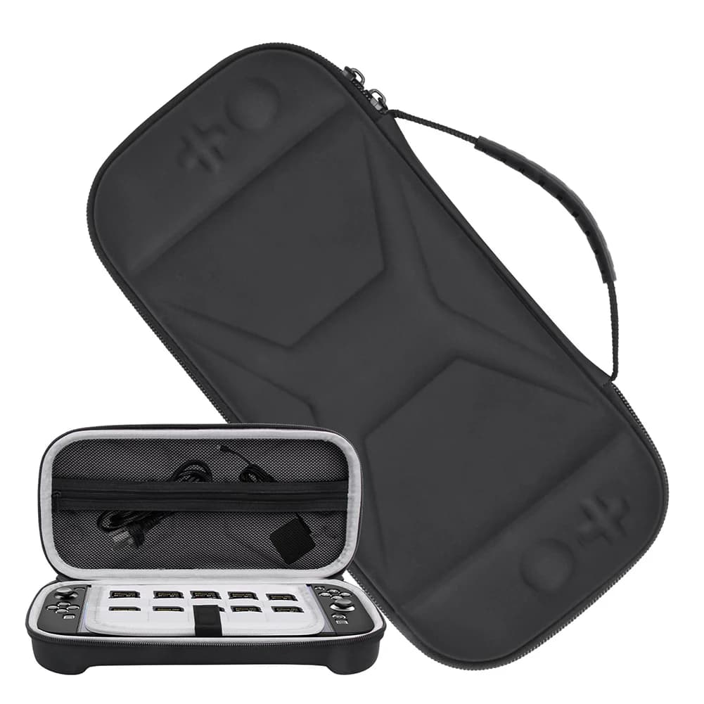 Custodia da trasporto portatile per Nintendo Switch 2 Borsa di stoccaggio antiurto Custodia antigraffio per borsa per accessori Switch 2