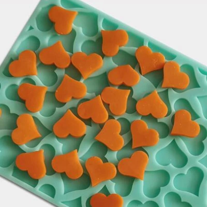 Stampo in silicone per torte, pasticceria, cioccolato, caramelle, gelato, strumento cottura fai da te