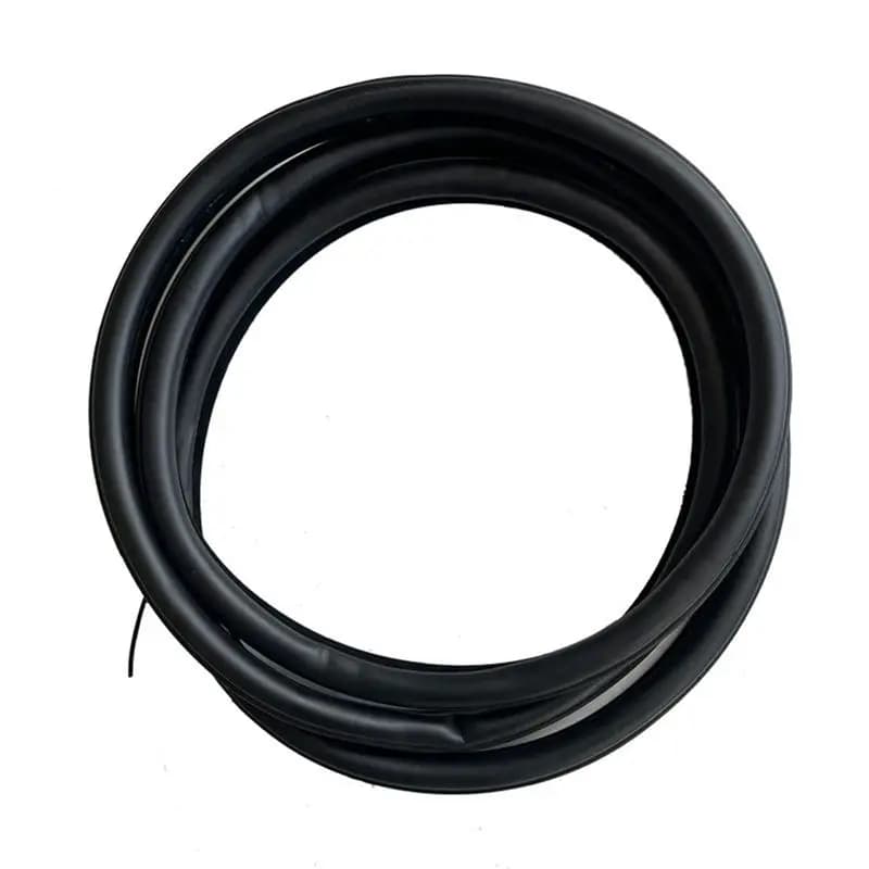 Guarnizione in gomma per portiera anteriore auto per BMW Serie 3 E90 E91 2004-2011 STRISCIA DI SIGILLATURA 51727247258