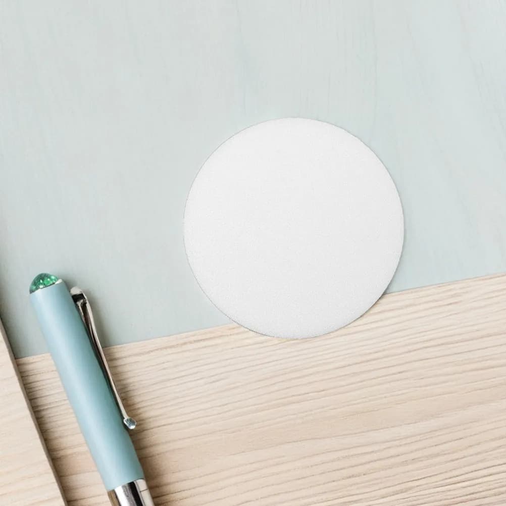 10 Pezzi Diffusore Anti-Riflesso per Lampada da Soffitto, Copertura Morbida che Riduce l'Affaticamento Visivo per Ufficio e Casa, Paralume per Faretto LED Incassato