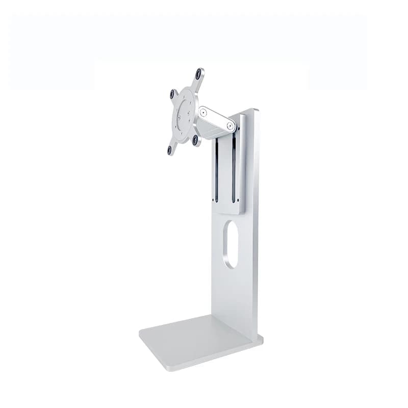 Adjustable Monitor Stand 24-27 Inch All-aluminum Alloy Desk Stand 10kg Load-bearing Capacity Rotating XDR Style Ergonomic Stand
