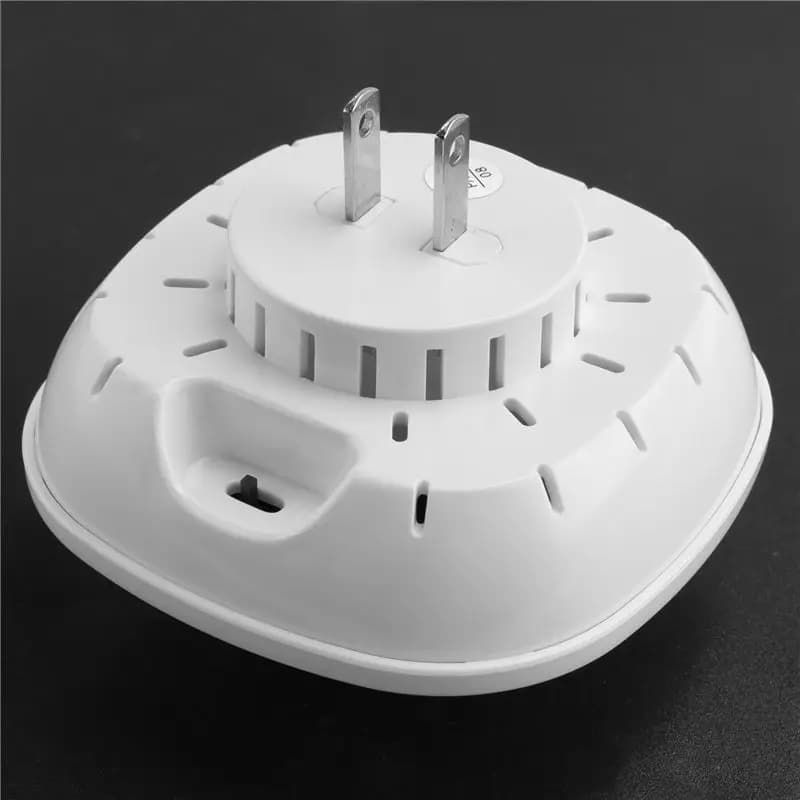 Sirena d'Allarme Intelligente ABZW con Luce e Suono, WIFI 110Db TUYA, Sistema di Sicurezza Domestica