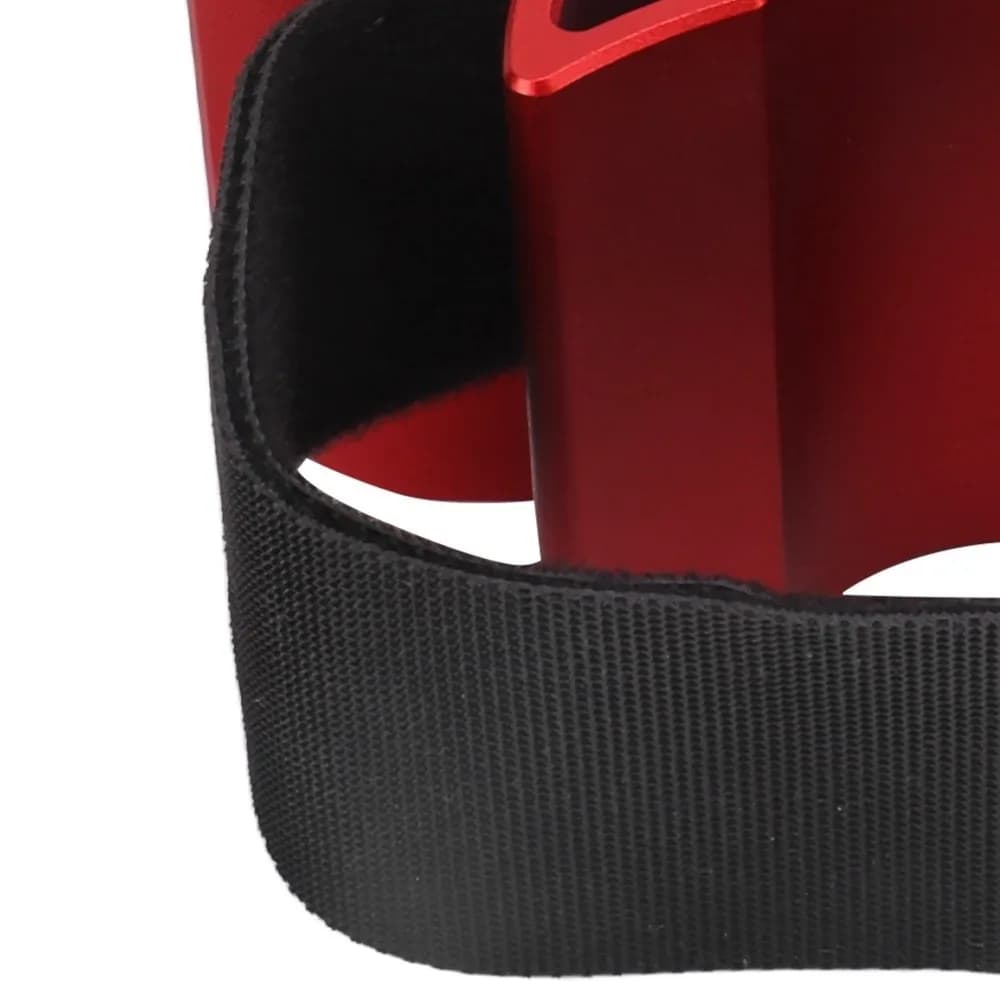 Supporto per Bicicletta da Tetto Auto in Lega di Alluminio, Portatile e Resistente, Porta Ruota Posteriore a Sgancio Rapido, Facile da Installare