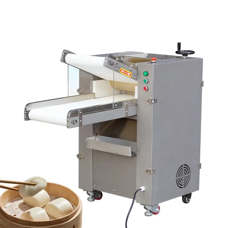 Attrezzatura da forno per pressa per pasta elettrica commerciale multifunzionale in acciaio inossidabile