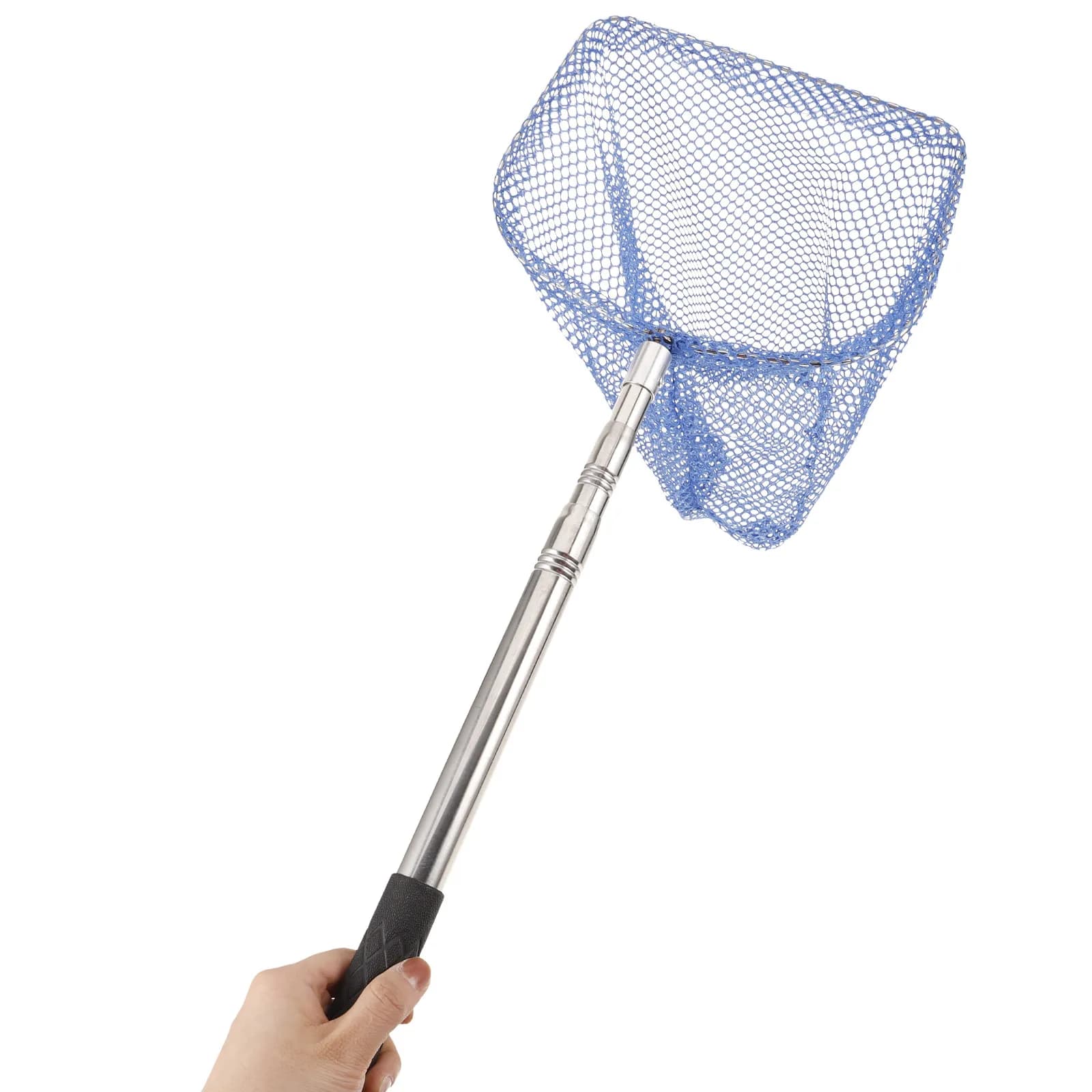 Raccoglitore di Palline da Tennis Portatile con Rete Retrattile, Contenitore per Palline da Ping Pong e Tennis, Strumento Efficiente per Allenamento e Tornei