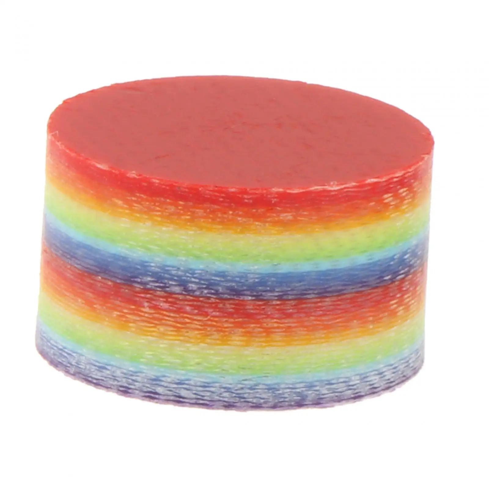 Punta per Stecca da Biliardo Break/Jump Rainbow Accessory 14.5mm, Ricambio Rigido per Riparazione
