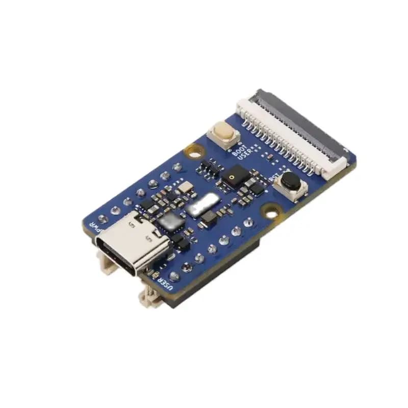 Grove - Vision AI Module V2 - Arm Cortex-M55 e Ethos-U55, TensorFlow e PyTorch supportati, Arduino, Raspberry Pi, Seeed Studio