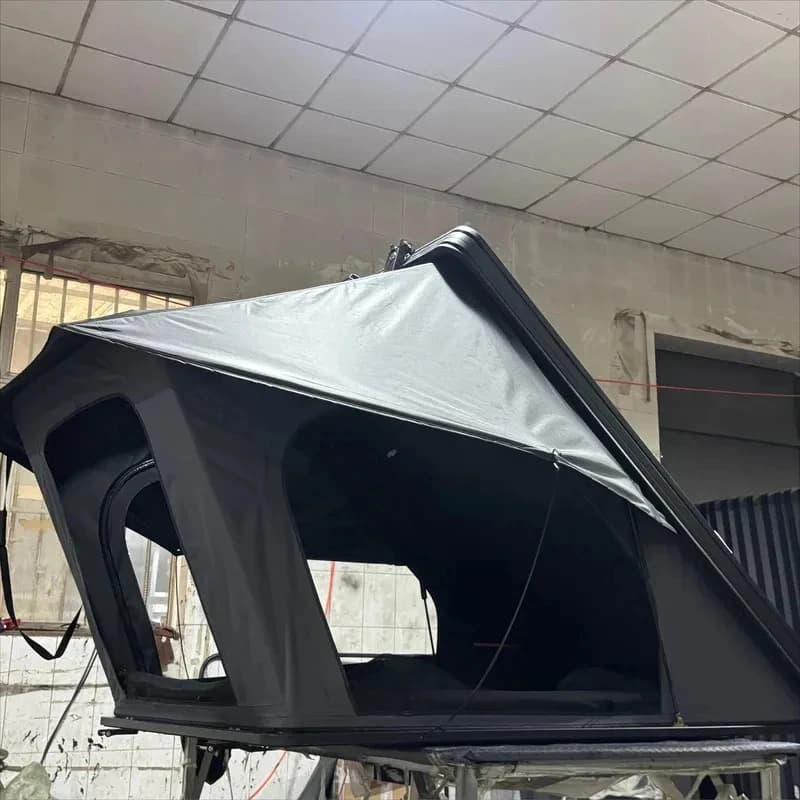 Tenda da Tetto Rigida 4x4 per SUV, Impermeabile, per Campeggio All'aperto