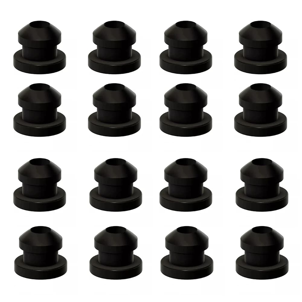 1/4/8/16 Pezzi Guarnizione per Fornello Smev Dometic, Supporto per Camper, Roulotte, Caravan 44990000122, Accessori per Fornelli RV