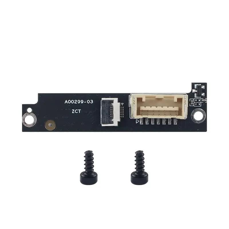 P2S Extruder Connection Board 1 Set for Bambu Lab 3D Printer Durable Accessory Enhanced Connectivity for Long Printing Sessions