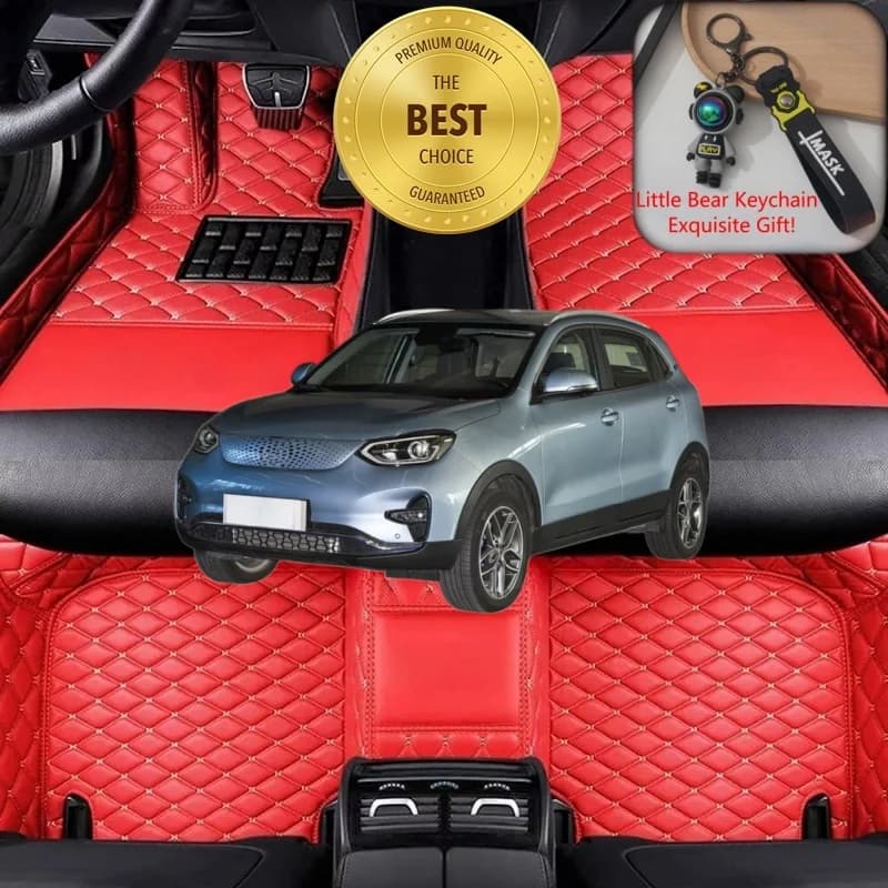 Personalized Car Mats for Zedriv GX5, Customized Auto Accessories, Luxury Waterproof Car Mats for Left/ Right Guide