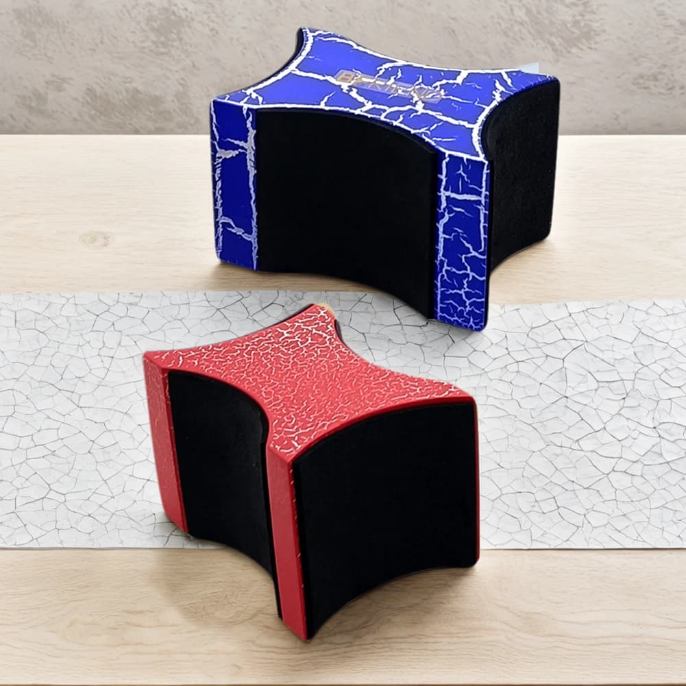 Cuscino di Supporto per Chitarra in Legno, Strumento per Liutaio, Attrezzo per la Pulizia e la Riparazione di Chitarre, Bassi e Ukulele