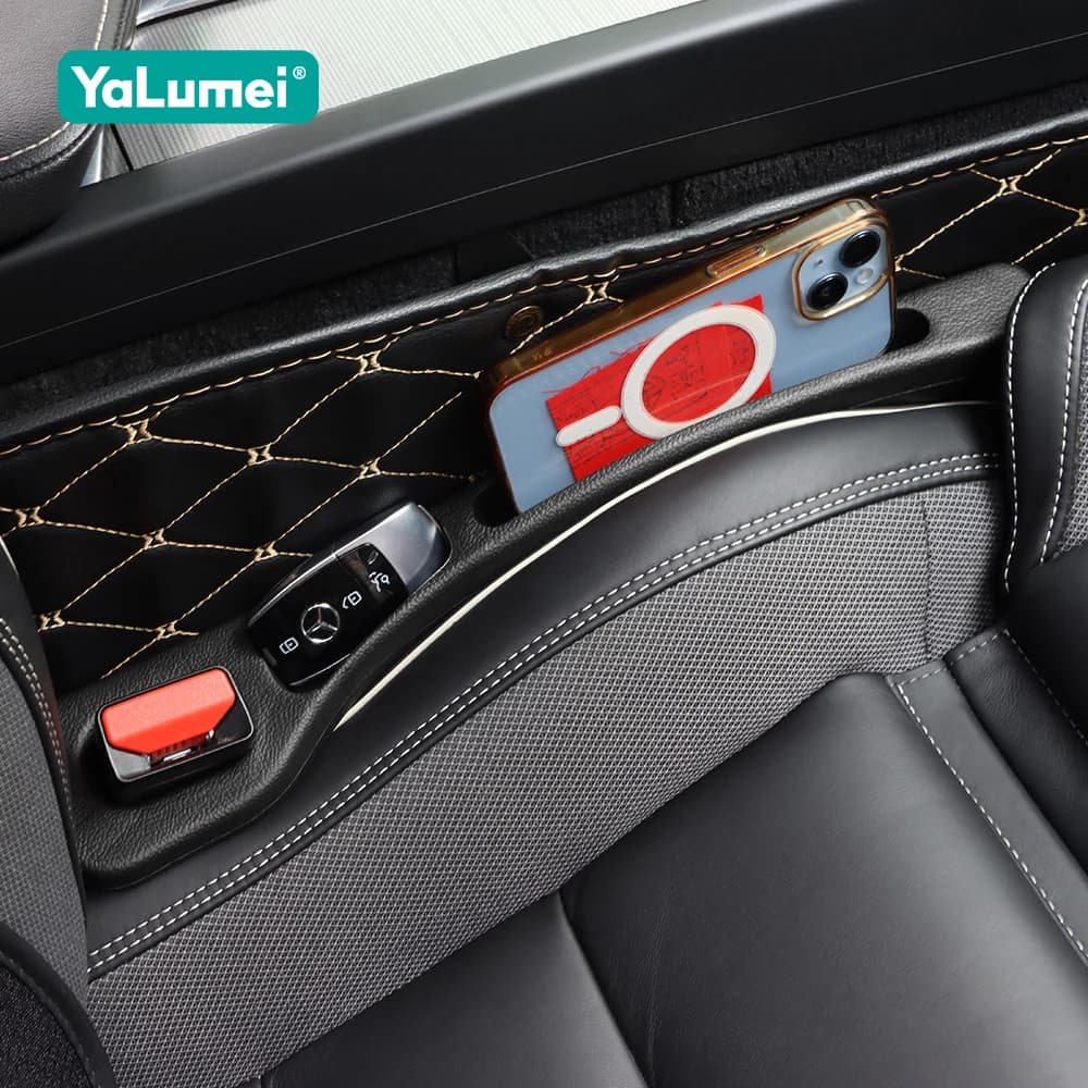 For Porsche Cayenne 9PA 955 957 92A 958 GTS 2002-2010 2011 2012 2013 2014 2015 2016 2017 2018 Car seat empty spaces strip leak proof