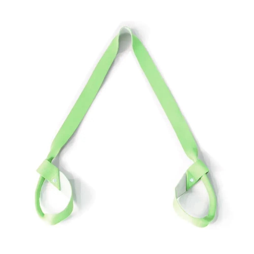 Shoulder Straps Yoga Mat Carrying Strap Elastic Portable Adjustable Yoga Mat Belts Colorful Adjustable Yoga Mat Shoulder Carrier