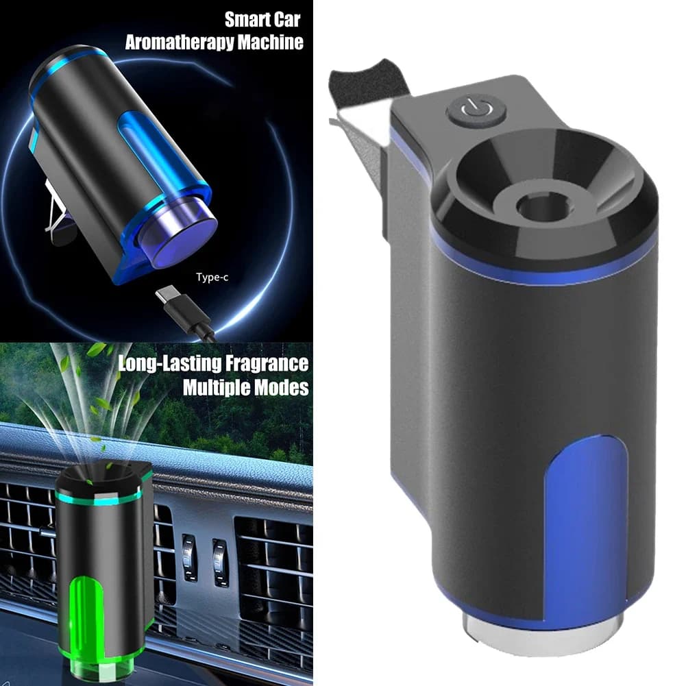 Air conditioning sockets for car Aromatherapy machine for car Deodorant for environments Spray fragrance diffuser for environments - Deodorant for cars Car parts