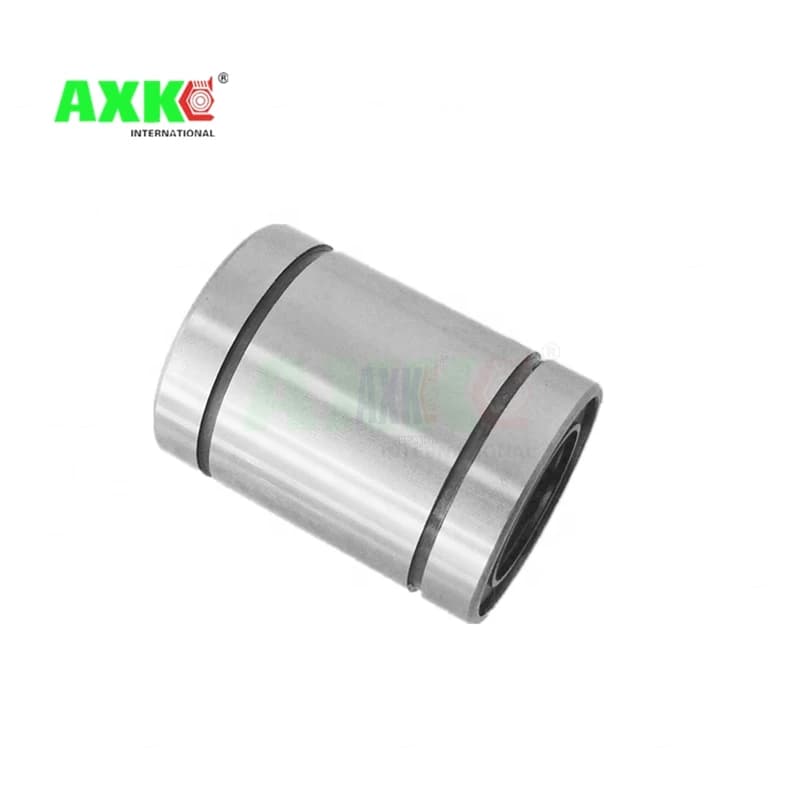 Cuscinetto Lineare a Sfera AXK LME12UU 12mm, Componenti per Stampanti 3D, LME12 12x22x32, Asse Ottico