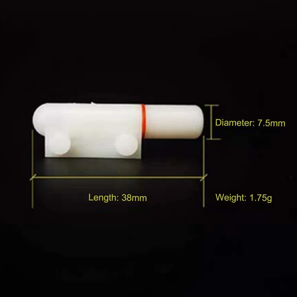 Removable, Floating, Waterproof, Lightweight Fishing Rod for Freshwater and Salt Water