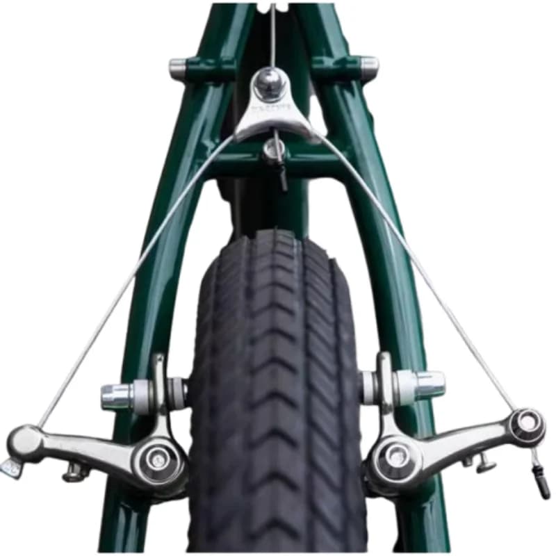 General fittings for cold forging suspension brake clamp of station wagon road bicycle