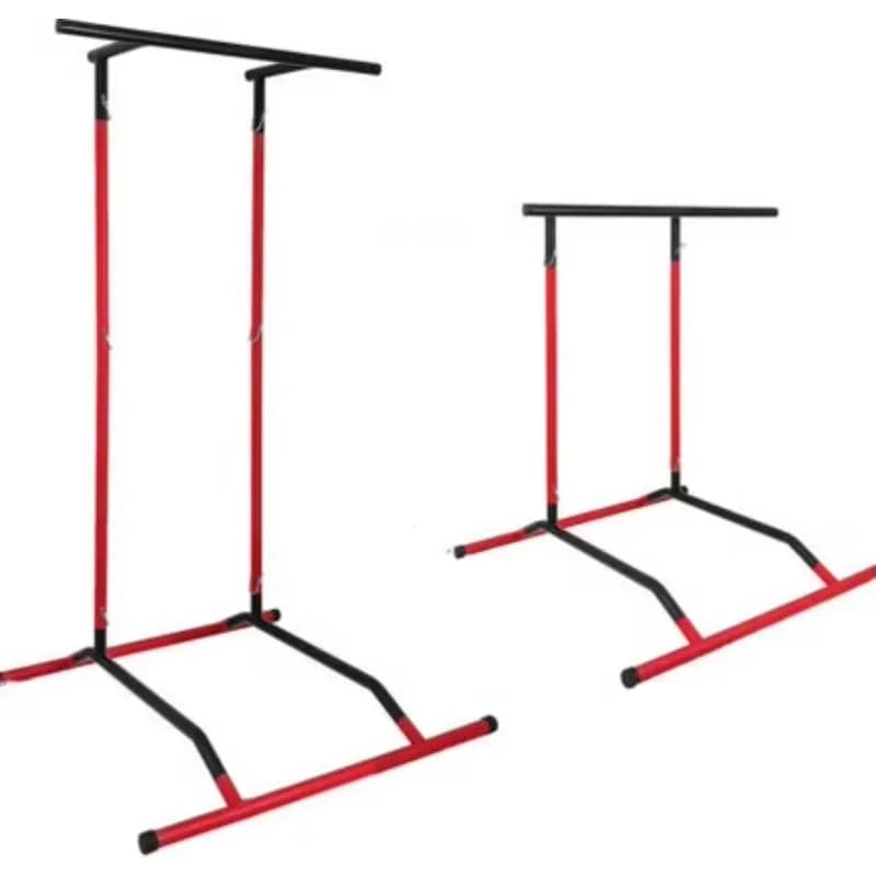 Stazione Multifunzione per Trazioni e Esercizi Vari con Barra Pull-up - Prezzo all'Ingrosso