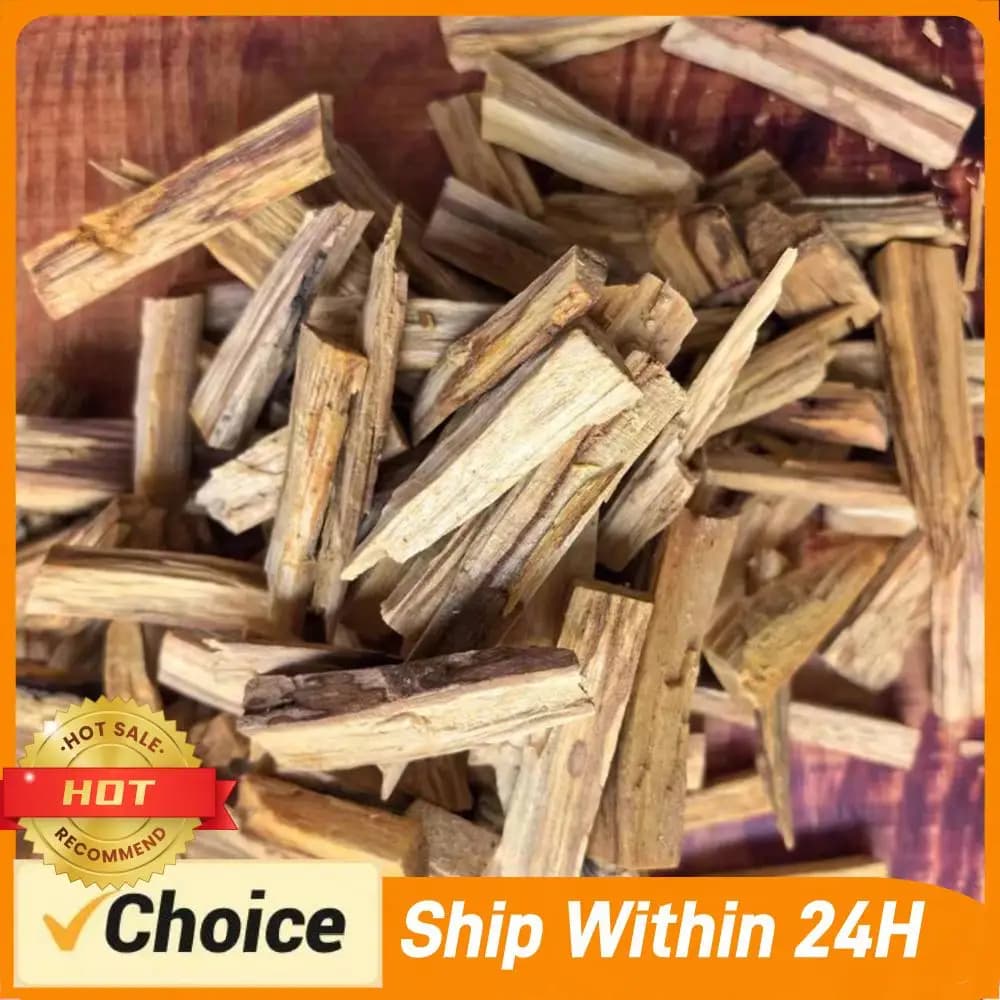 1-20X Bastoncini di incenso naturale Palo Santo, strisce di legno per aromaterapia, bruciatore di incenso per casa, soggiorno, ufficio, fragranza