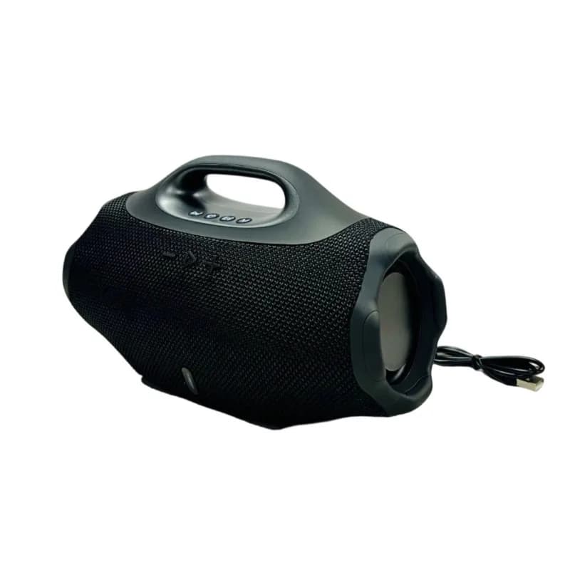 AB33 - Mini Altoparlante Bluetooth Wireless - Cannoncino Portatile per Bassi da Esterno con Grado di Protezione IPX6