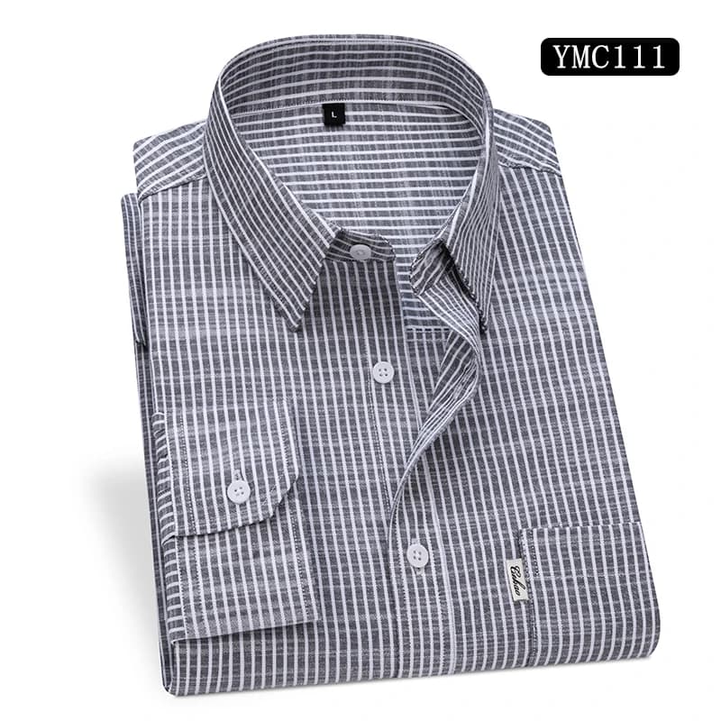 Sleeveless Shirt Lengths with Cut to size and sharp collar, Men's Sportswear, Comfortable and Versatile, Top Casual in Cotton-Lino