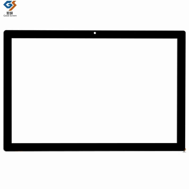 Nero da 10.1 pollici per XGODY N01 Tablet Touch Screen capacitivo Digitizer Sensore Pannello in vetro esterno N01