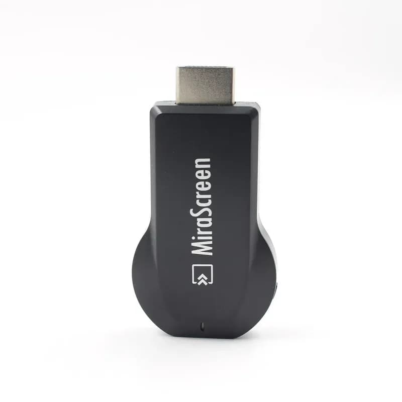 MiraScreen 1080P compatible with HDMI TV Stick Miracast DLNA Airplay WiFi receiver display Dongle TV support Windows Andriod iOS