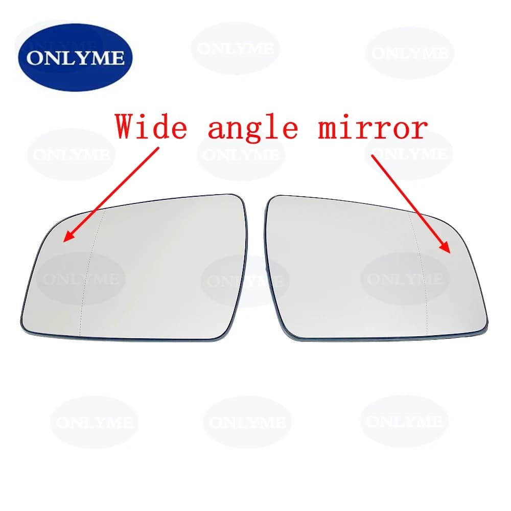 Specchietto retrovisore grandangolare riscaldato per auto per OPEL / VAUXHALL ZAFIRA B 2009 2010 2011 2012 2013 2014
