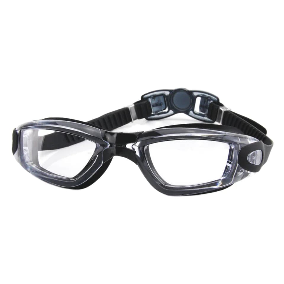 Women's Swimwear Miopia Professional Sub Glasses Anti Fog Diopters Transparent Lens Pool Glasses