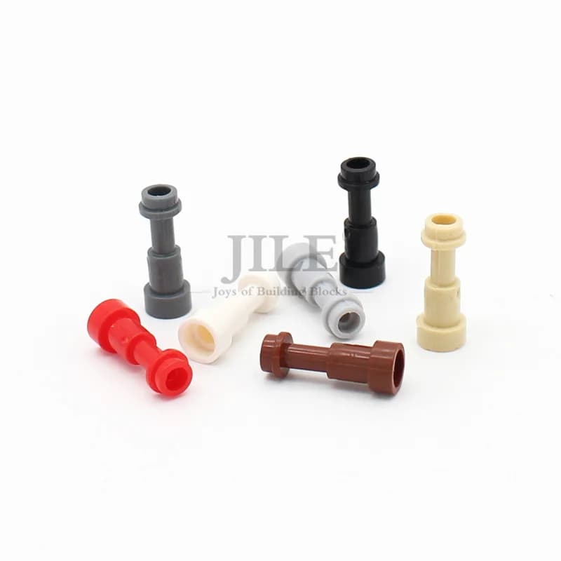 30 Pezzi Mattoncini Compatibili con Utensili e Telescopi, Particelle Assemblabili 64644, Blocchi da Costruzione Fai-da-te, Giocattoli Educativi High-Tech di Ricambio