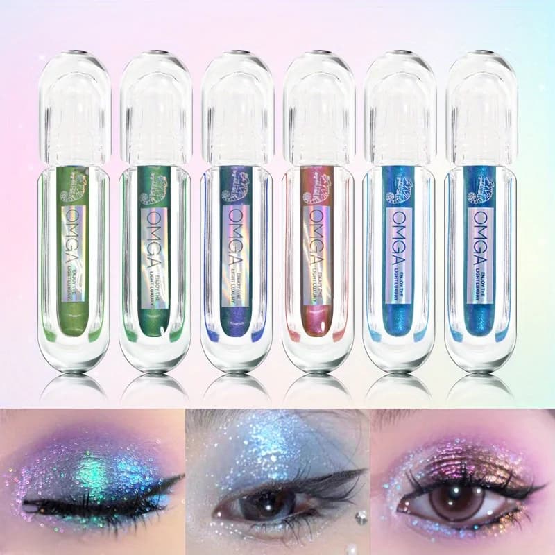 Ombretto liquido Chameleon Flash Diamond