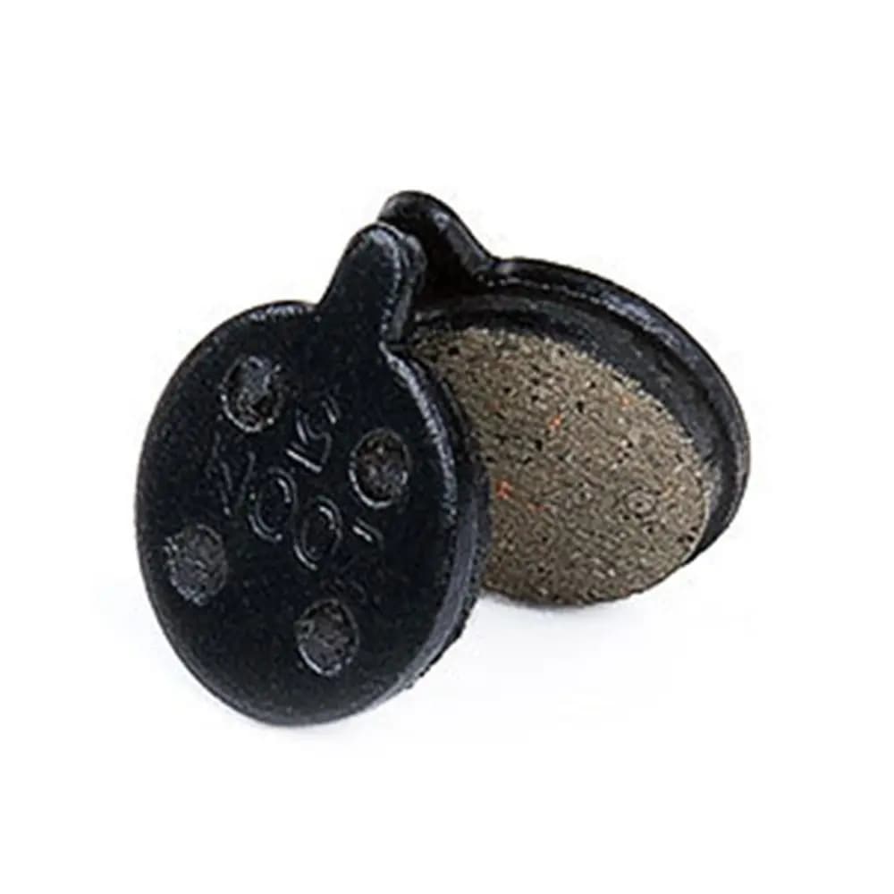 1 paio di parti di biciclette da 18.5mm * 22.8mm per Zoom-5 pastiglie freno per bicicletta freno a disco Mountain bike bicicletta