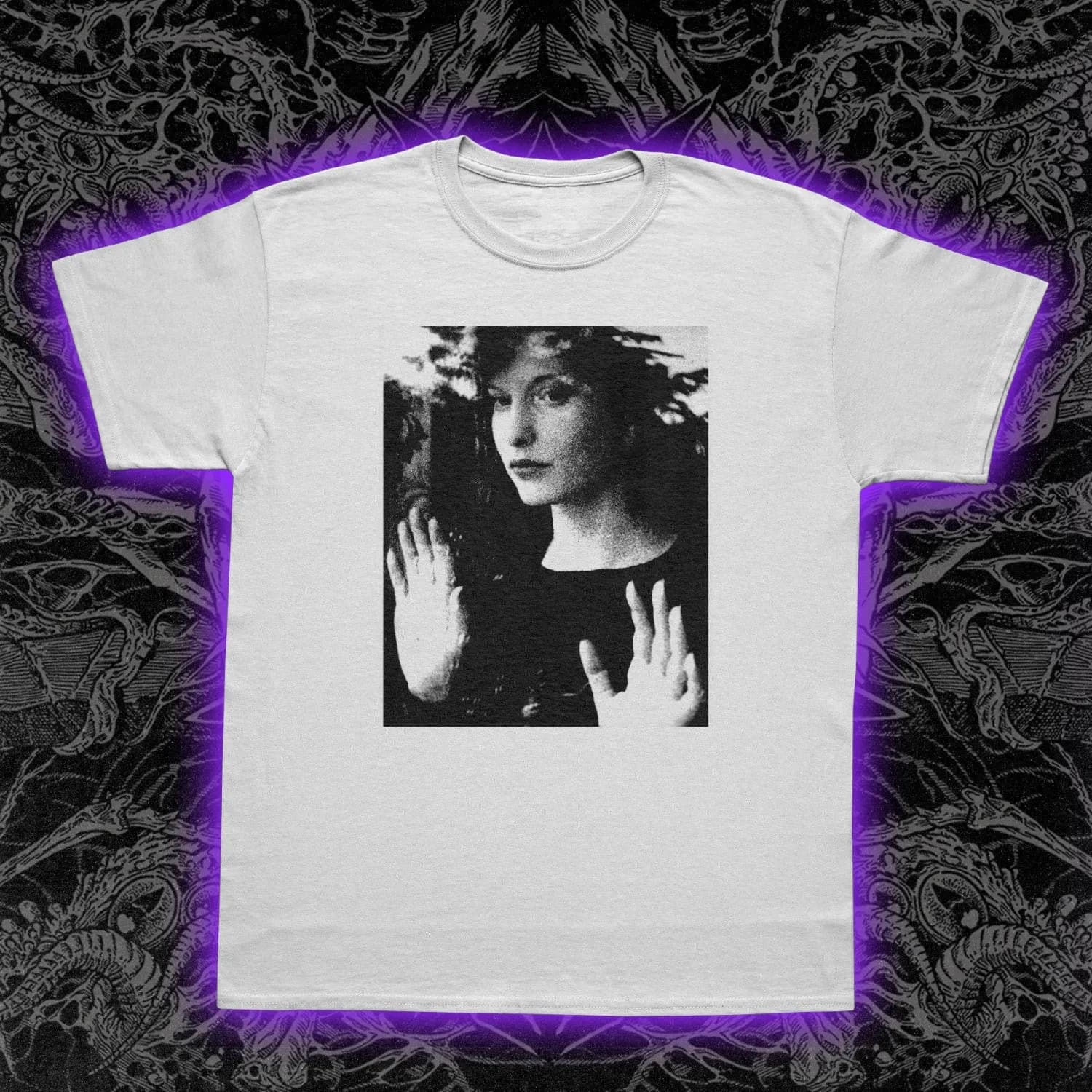 T-shirt Maya Deren, film esperimentale, cinema d'avanguardia, arte, grafica, unisex