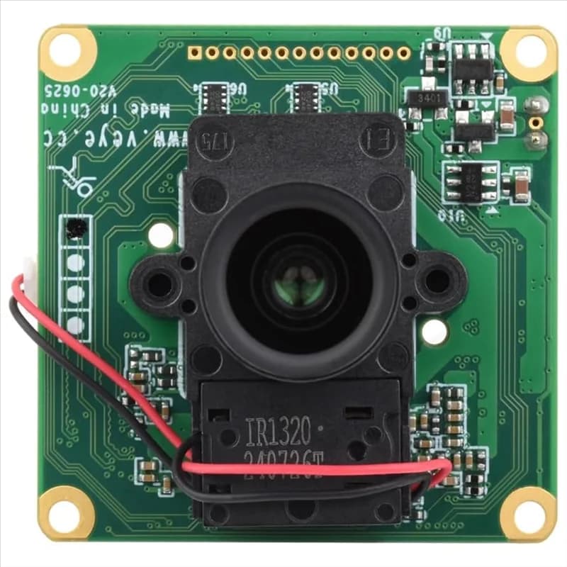 AA08-IMX462-100 Modulo telecamera da 2 MP con ISP integrato IR-CUT per condizioni scarsa illuminate Ideale per la sicurezza e la sorveglianza