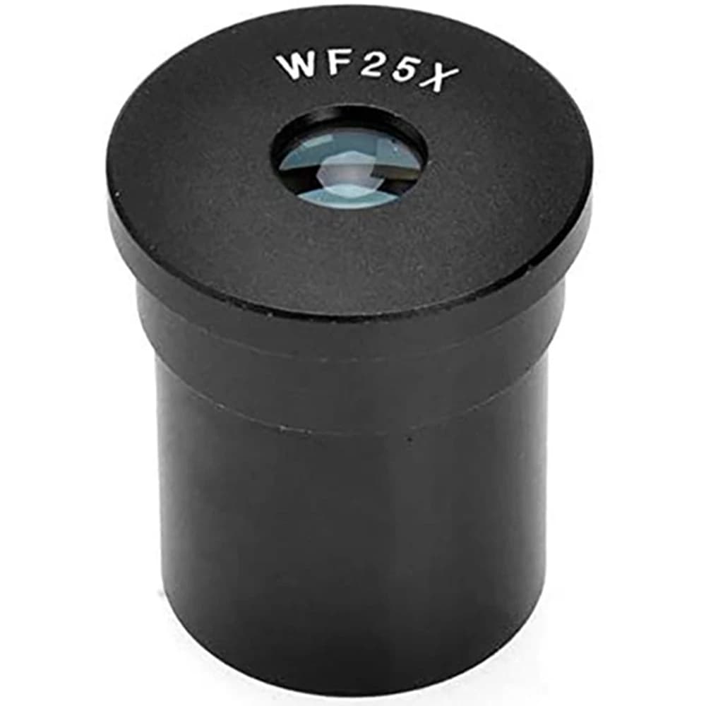 Oculare per microscopio biologico N176R-WF25X Dimensioni installazione 23,2 mm Campo visivo Oculare da 9 mm
