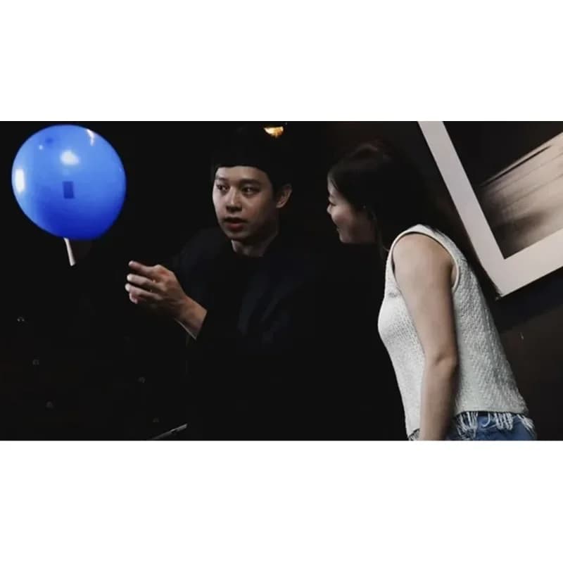 Balloon Oracle Magic Trick Prediction System Mentalism Props Card Prediction Balloon Magic Gimmick Stage Magic Props Magicians