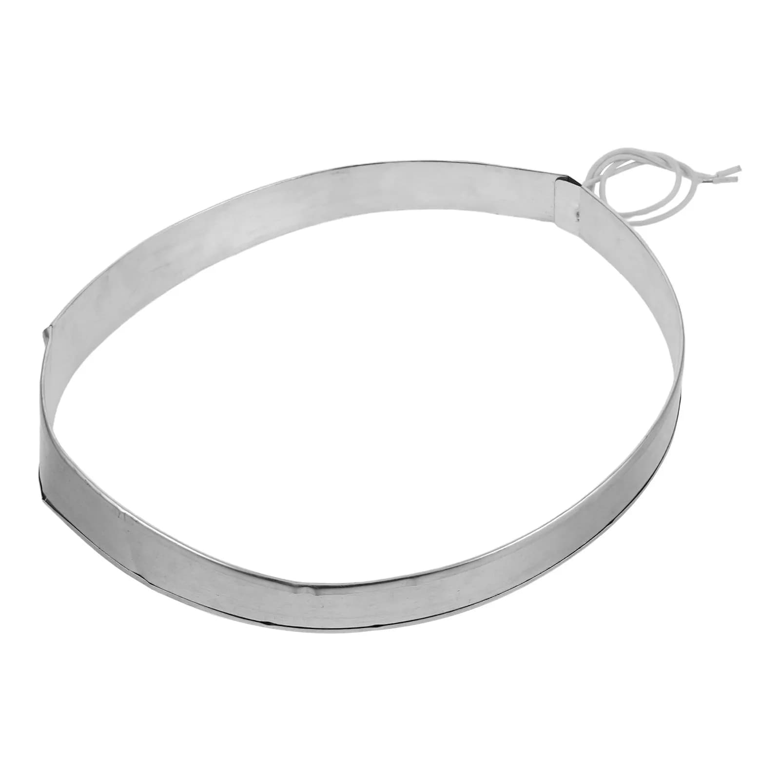 Stainless Steel Electric Soup Kettle Heating Belt Ring for Commercial Buffet Food Warmer Restaurant Soup Kettle Heater
