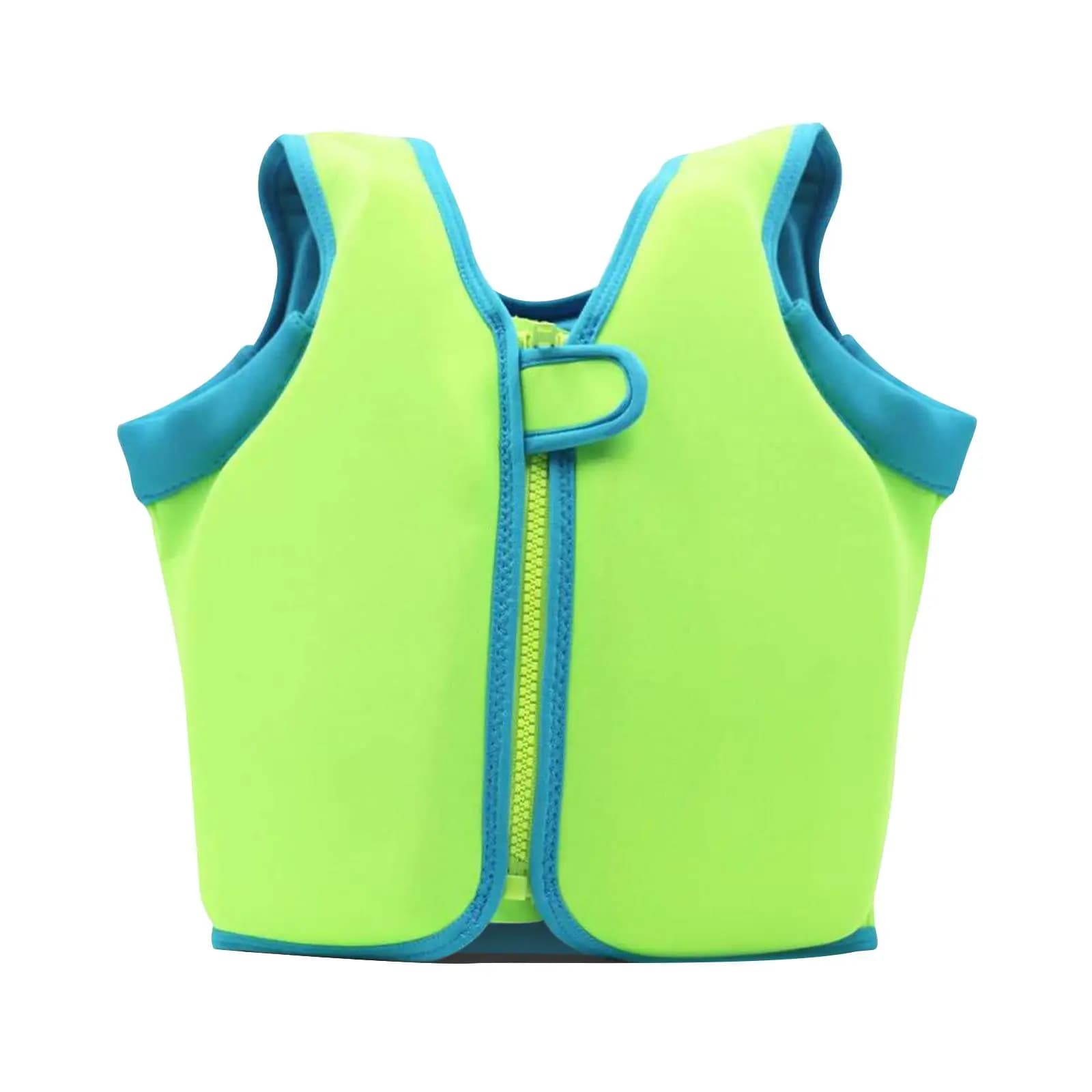 Children Swim Vest Neoprene Buoyancy Swimming Aid Protective Life Jacket Floating Vest for Water Activities