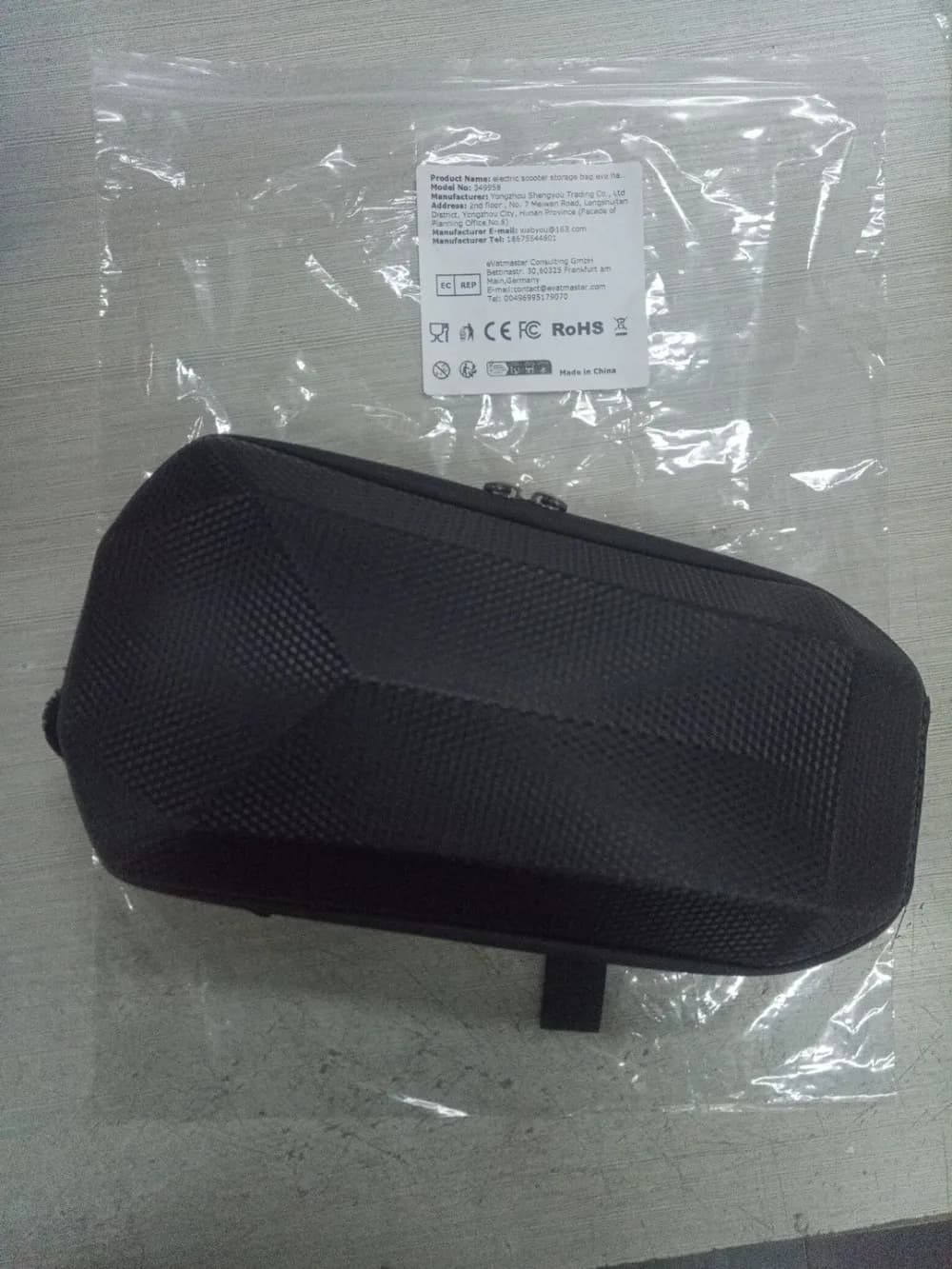 2 Level Fishing Tool Box, Fishing Tool Box Reinforced, Fishing Organizer for Fishing and baiting rods, Fishing Accessories