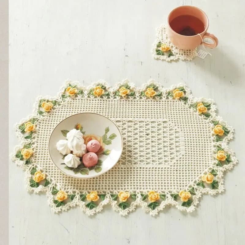 Collezione Lace 143, edizione da collezione, navetta per maglieria in pizzo all'uncinetto, tutorial per lavorare a maglia, gancio per libri fatto a mano