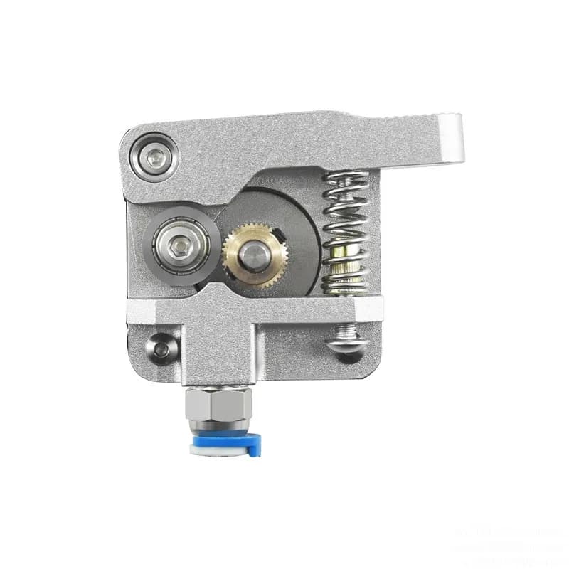 Accessori per stampanti 3D CR-10s Alimentatore di filo in argento con alimentazione remota interamente in metallo