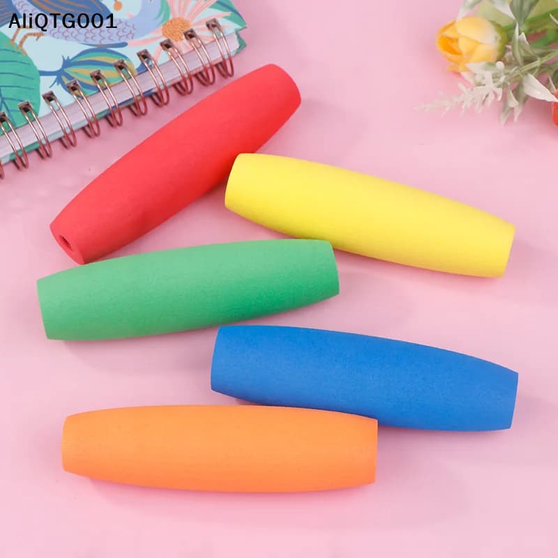 Set di 5 manici ergonomici per uncinetti da 2mm-8mm, accessori comodi per uncinetti di diverse misure