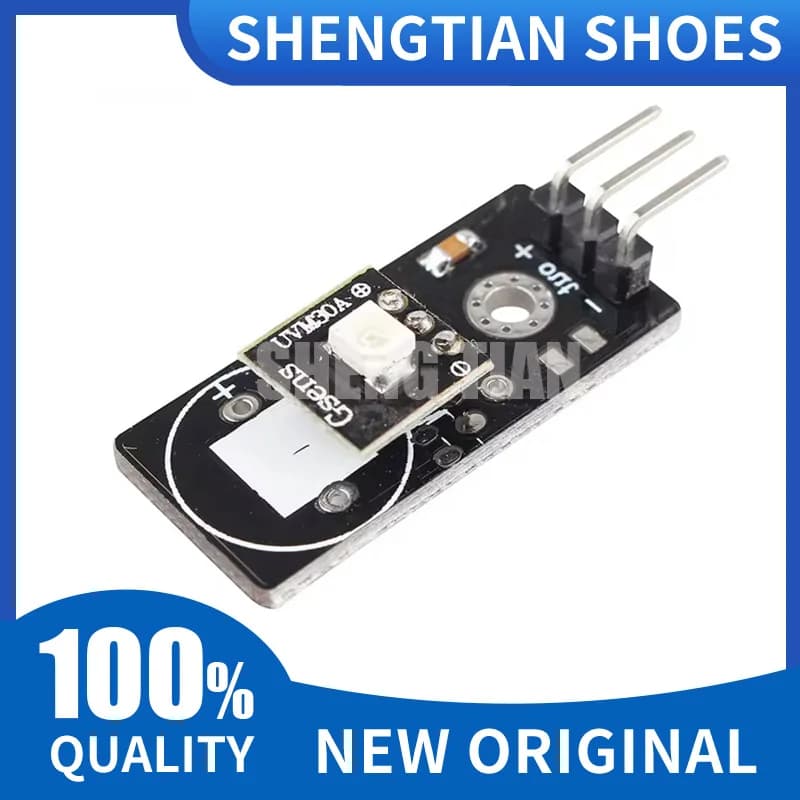 New UVM-30A UV Ultraviolet Ray Detection Sensor Module 3-5V for arduino
