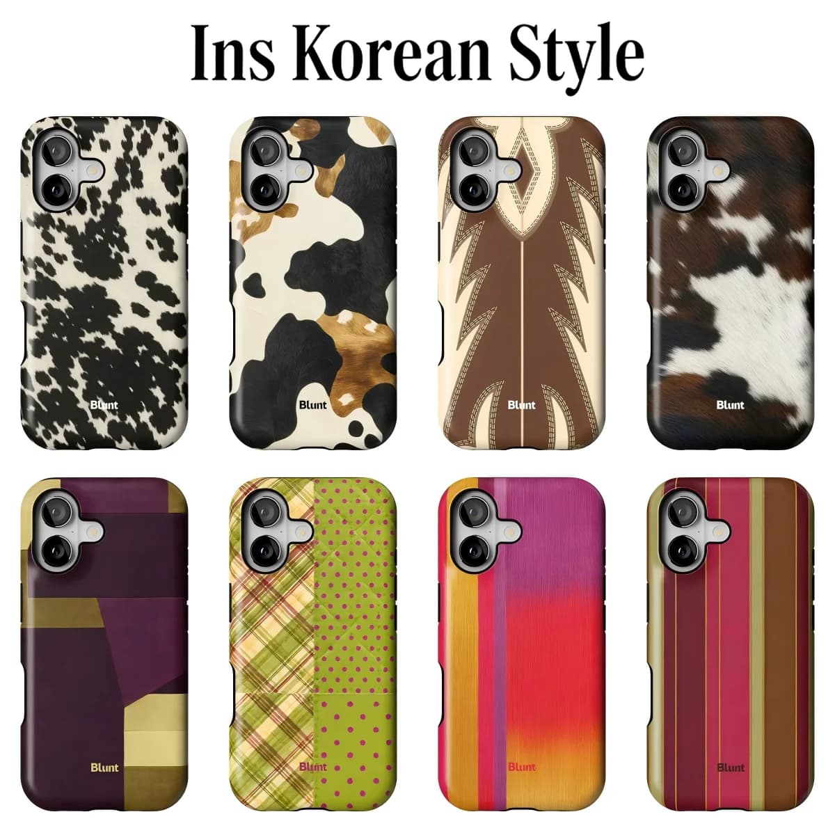 Custodia di Lusso Clmj Cheetah Lucky per iPhone 17 17e 16e 16 15 14 13 12 11 X XS XR Air Pro Max Plus, Cover Posteriore a Doppio Strato