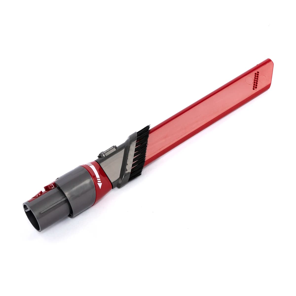 Spazzola con ugello ultra stretto per aspirapolvere Dyson V7 V8 V10 V11 V12 V15, accessorio per fessure che penetra nelle finestre, spazi auto e tastiere