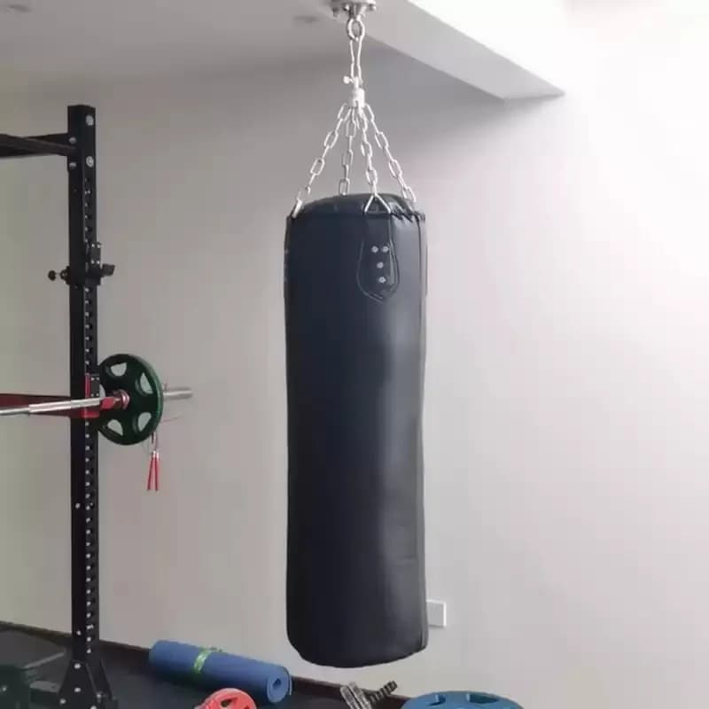 Professional Boxing Bag with Color Options Elegant for Home Gym, Fitness and Boxing Training – Fashion Look